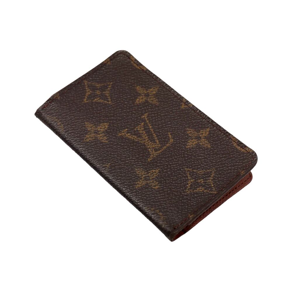 🔴 Louis Vuitton Pocket Organizer Wallet - Monogram - Picture 4 of 8